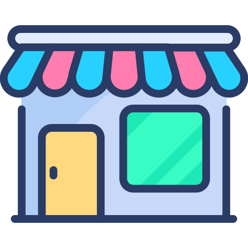 tienda icono gratis