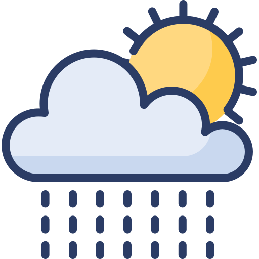 Cloudy - Free Arrows Icons