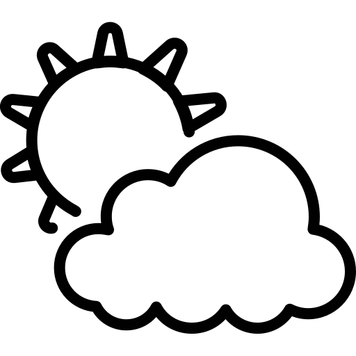 날씨 무료 아이콘