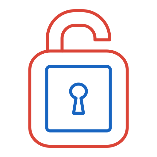 desbloquear icono gratis