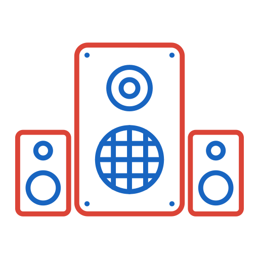 Speaker - Free ui icons