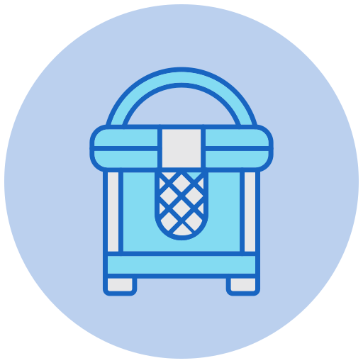 tocadiscos tragamonedas icono gratis