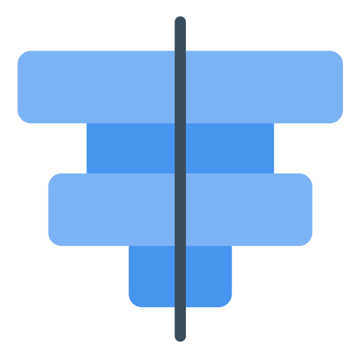 Align center - Free interface icons