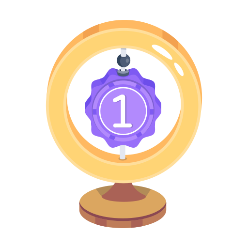 Trophy free icon