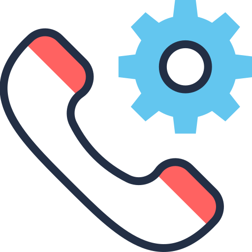 teléfono icono gratis