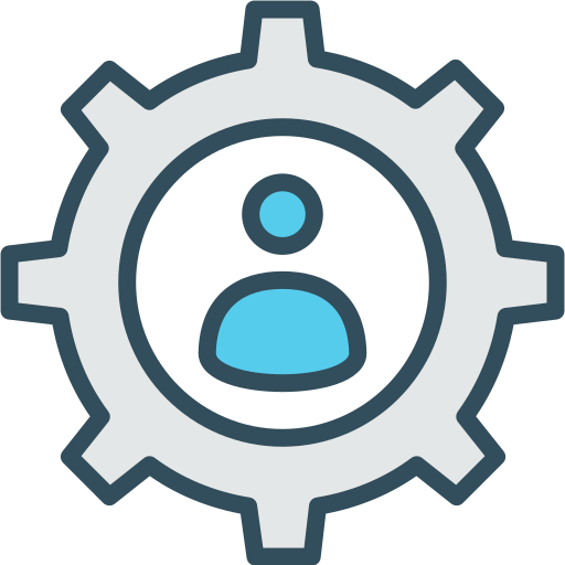 servicio icono gratis