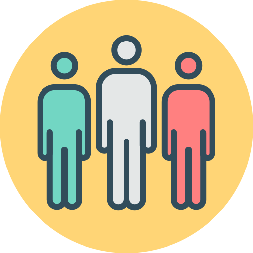 Group free icon