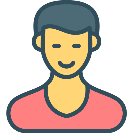 contento icono gratis