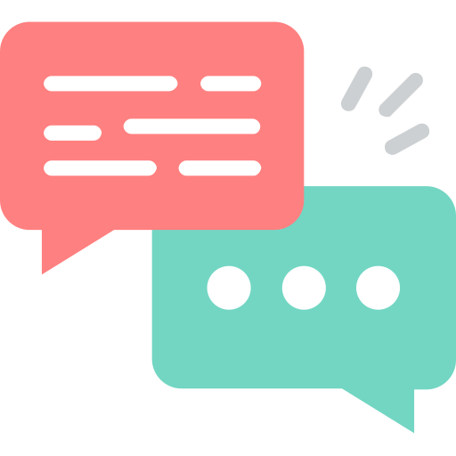 comunicación icono gratis