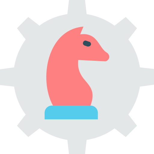 Strategy free icon