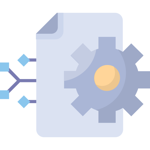 engranaje icono gratis