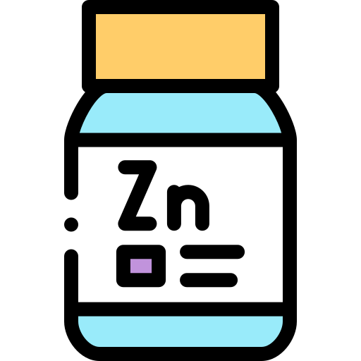 zinc icono gratis