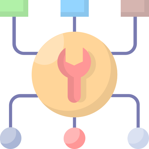 engranaje icono gratis