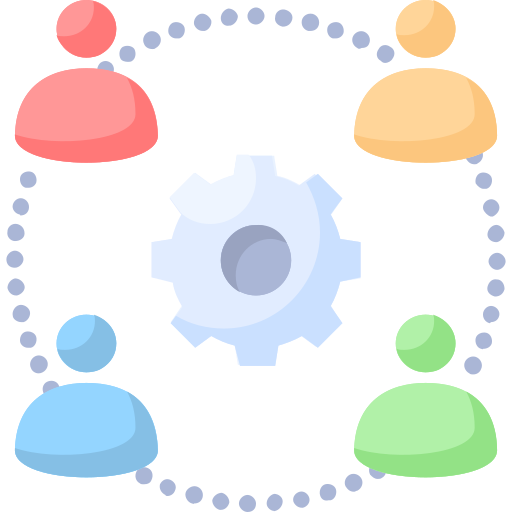 personas icono gratis