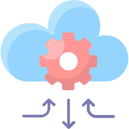 engranaje icono gratis