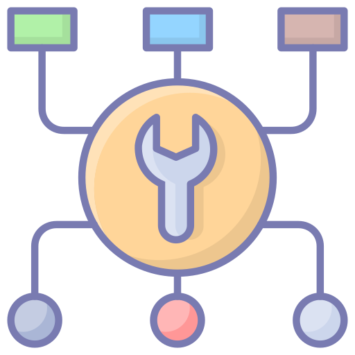 engranaje icono gratis