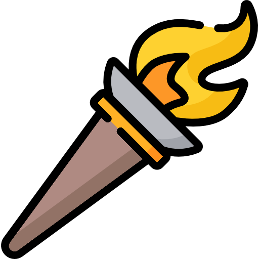 Free Icon Torch