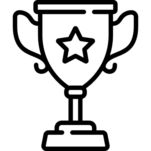 trophée Icône gratuit trophée Icône gratuit