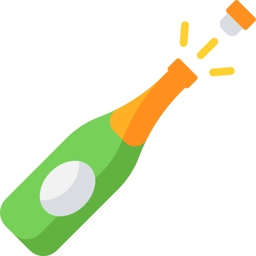 champagner kostenlos Icon champagner kostenlos Icon