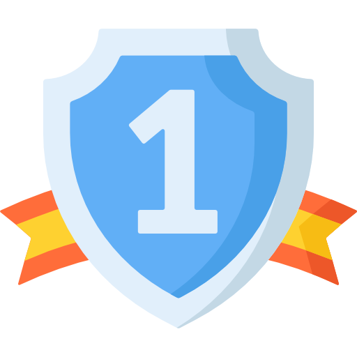 Level 1 Special Flat icon