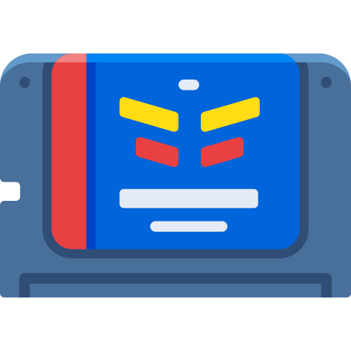 Игровой картридж бесплатно иконка