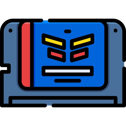 spielekassette kostenlos Icon