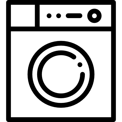 lavadora icono gratis