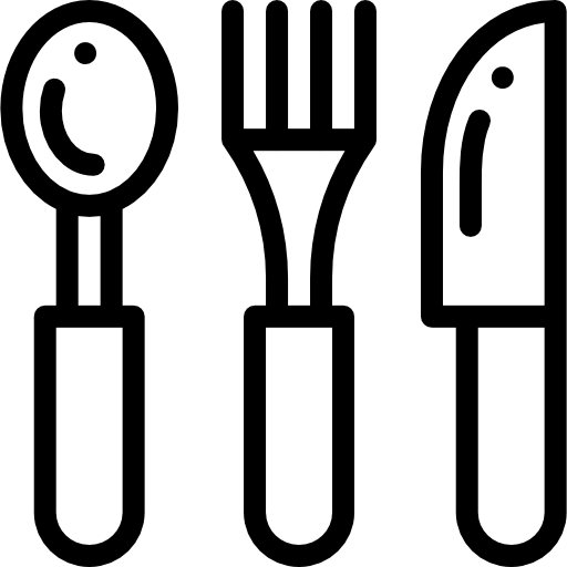 주방용 칼 무료 아이콘