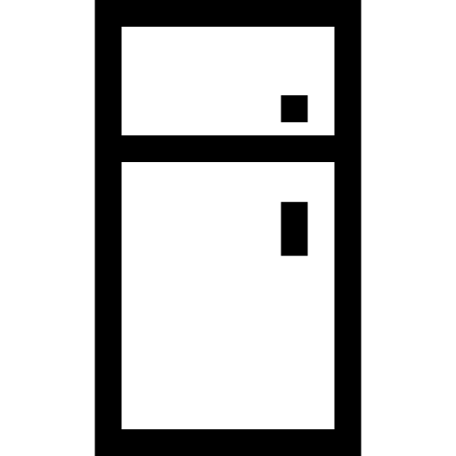 Холодильник бесплатно иконка Холодильник бесплатно иконка