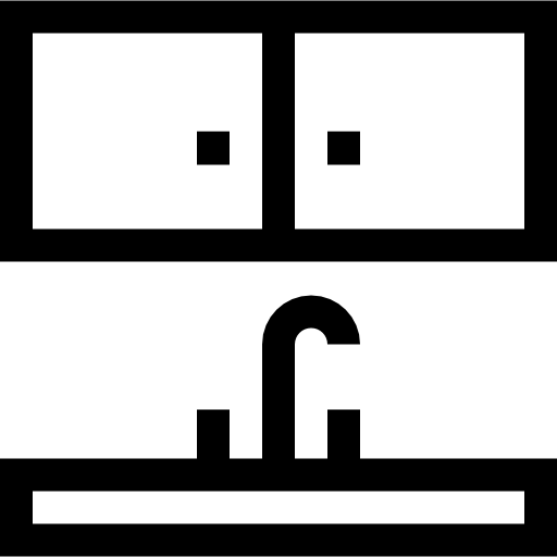 싱크대 무료 아이콘