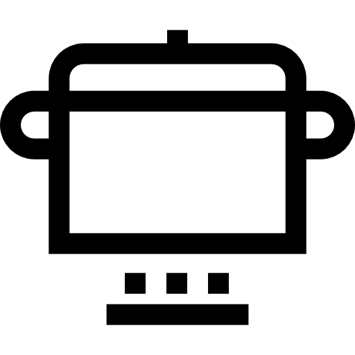 Горшок бесплатно иконка