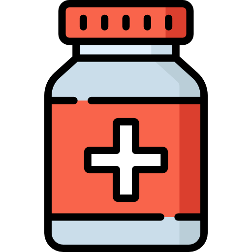 Лекарство бесплатно иконка