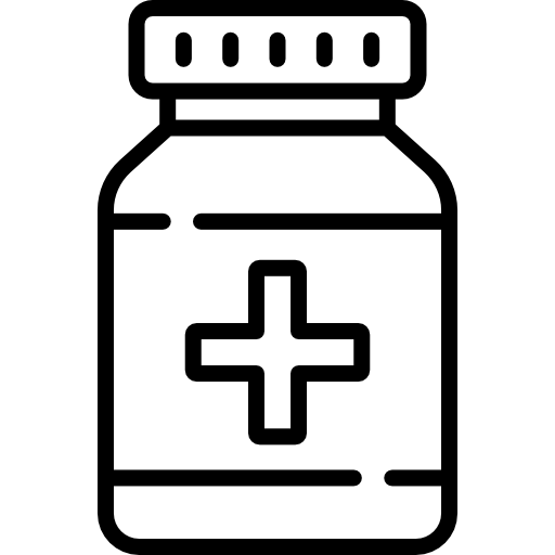Лекарство бесплатно иконка