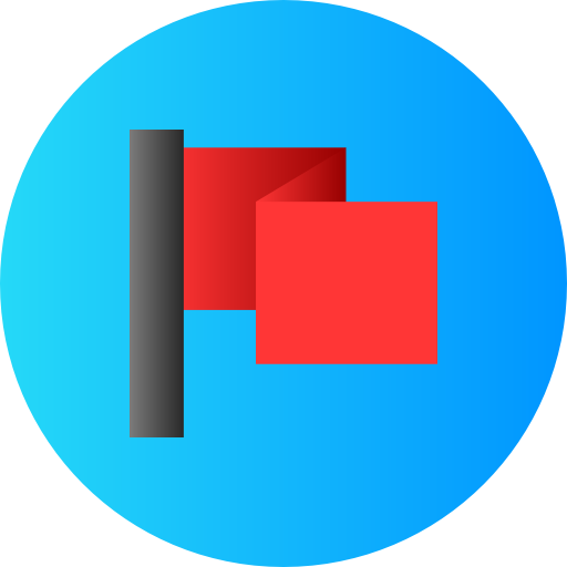 bandera icono gratis