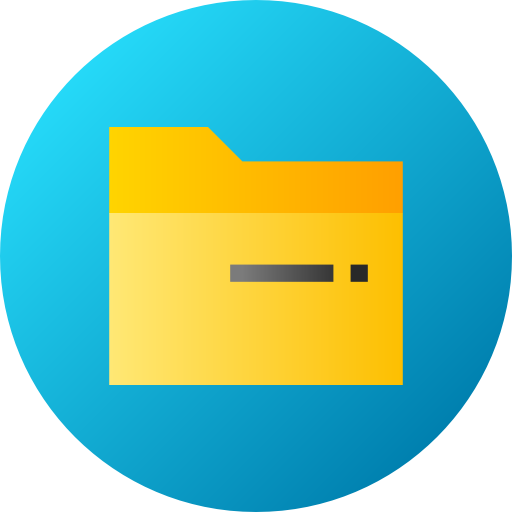 carpeta icono gratis