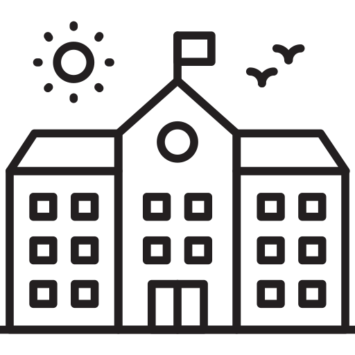 colegio icono gratis