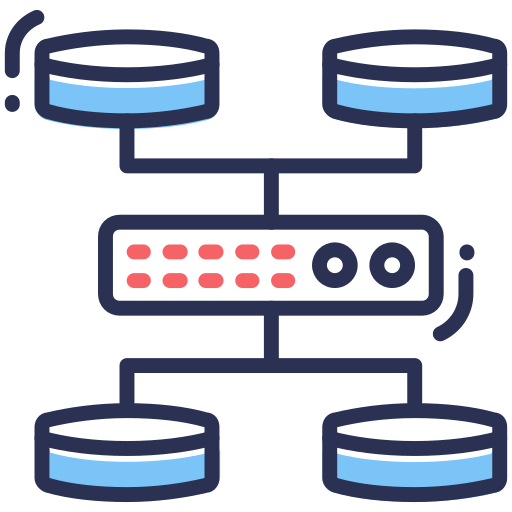 base de datos icono gratis