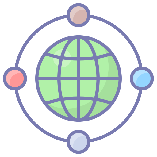 internet icono gratis