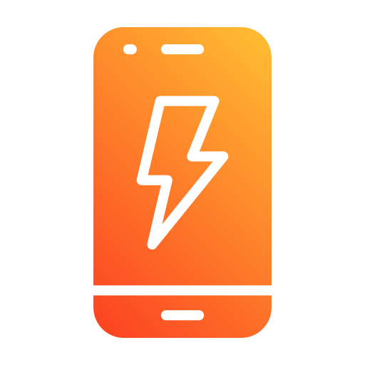 Charging free icon Charging free icon