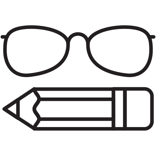 escritura icono gratis