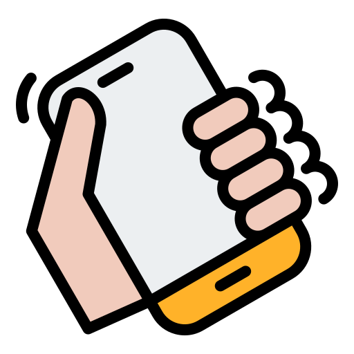 Shake free icon