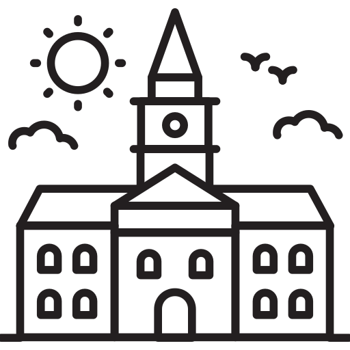 colegio icono gratis