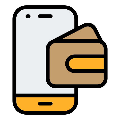 geldbörse kostenlos Icon