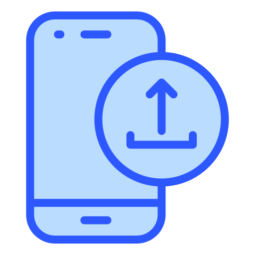 업로드 무료 아이콘