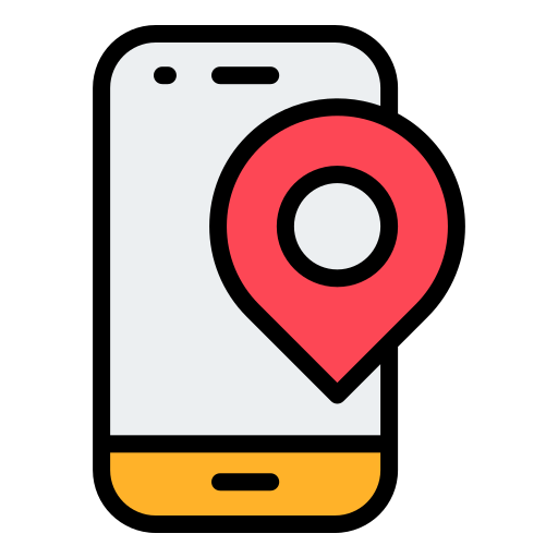 gps icono gratis