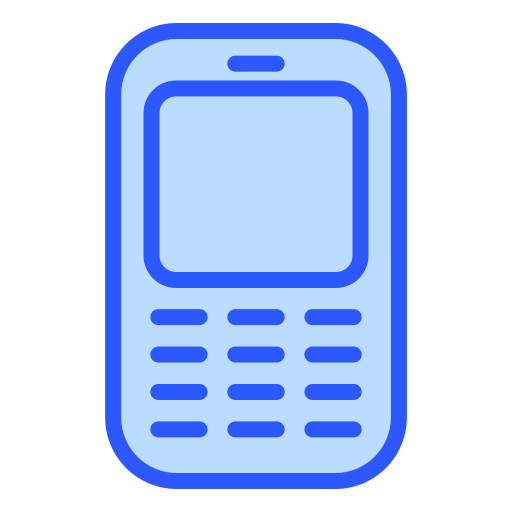 téléphone mobile Icône gratuit téléphone mobile Icône gratuit