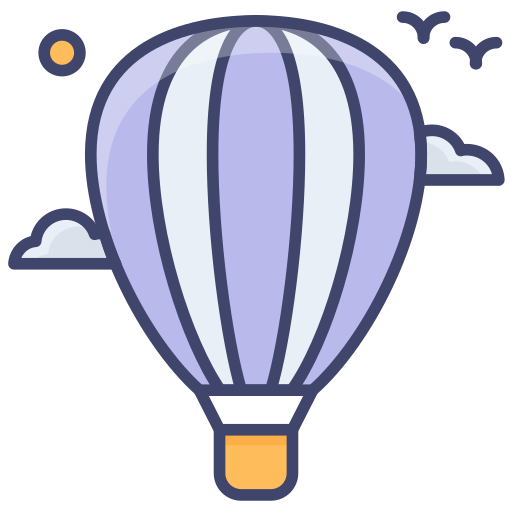 Balloon free icon Balloon free icon