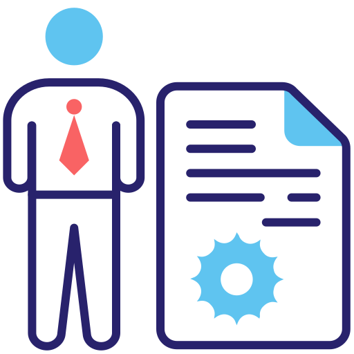 em formação grátis ícone