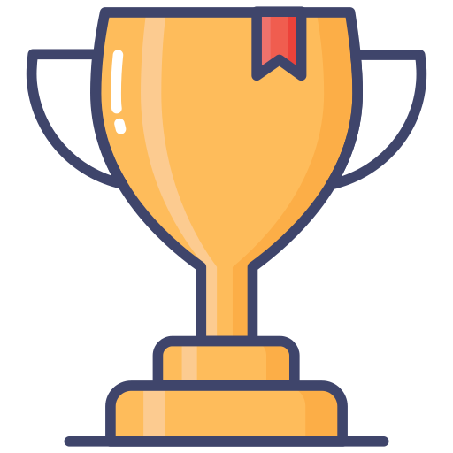troféu grátis ícone