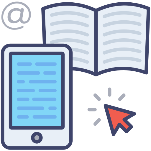 Book free icon Book free icon